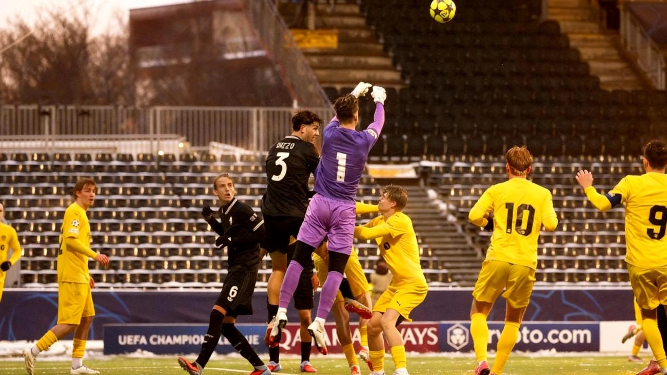 Bodø/Glimt - Juventus a -5 gradi sulla neve: cosa sta succedendo davvero in Norvegia e perché tutti stanno cercando questa partita 2025-11-25T19:37:42.491Z"