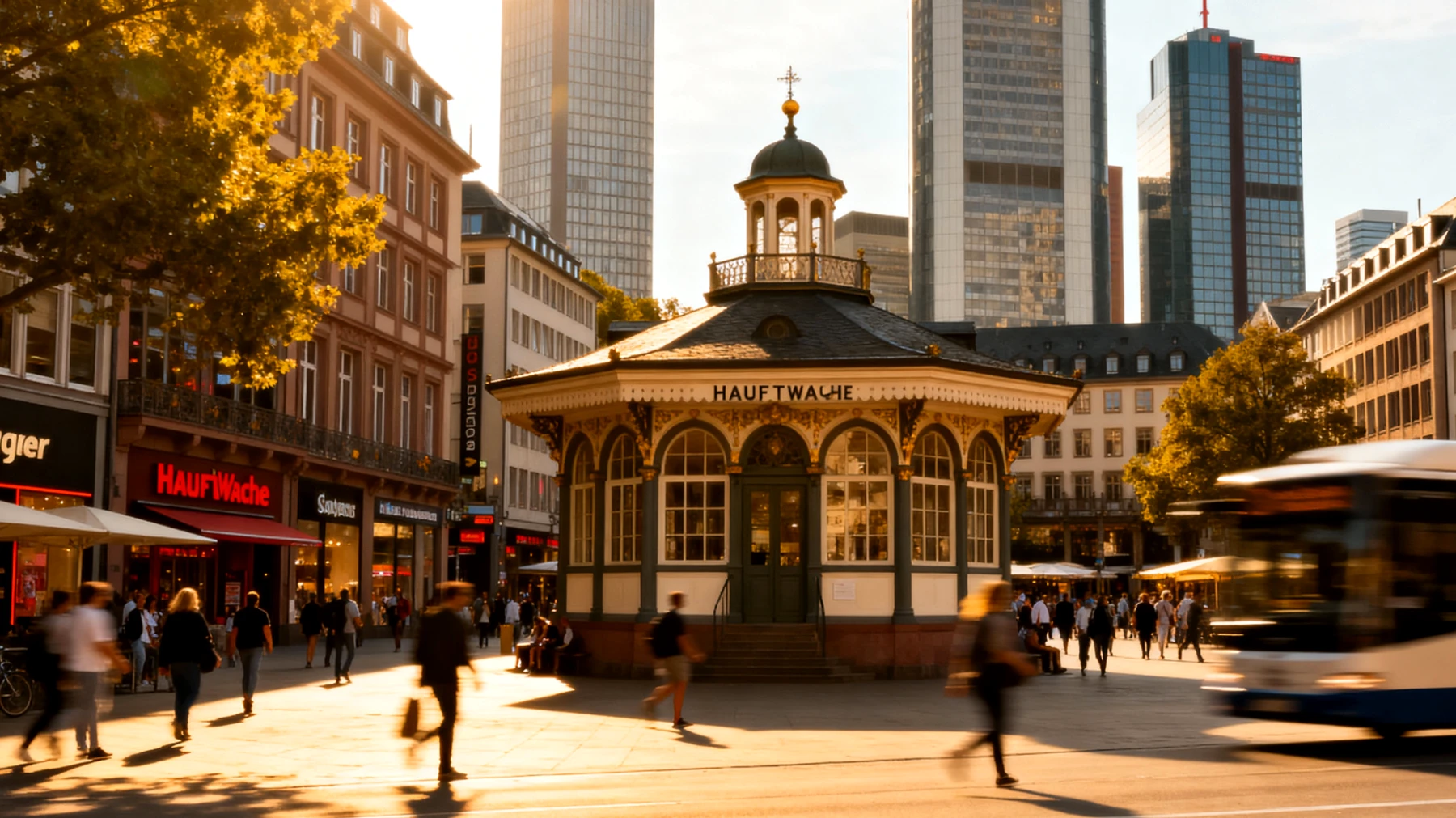 Francoforte sul Meno"